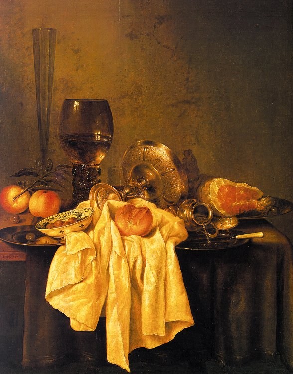 Unknown Artist heda Still Life